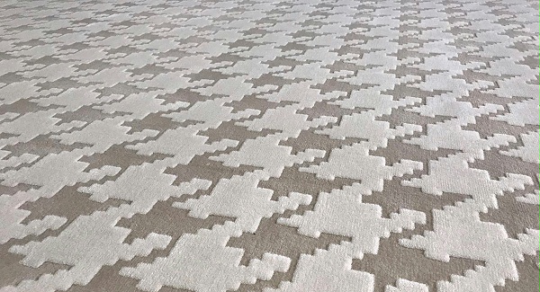 家用地毯千鸟格系列
