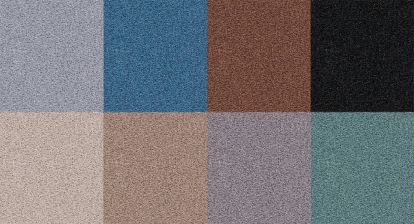 杜邦玉米纤维丨纯色地毯色块