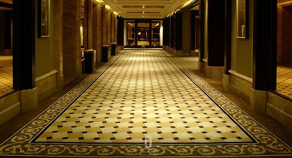 酒店地毯厂家,酒店毛地毯,星际酒店地毯