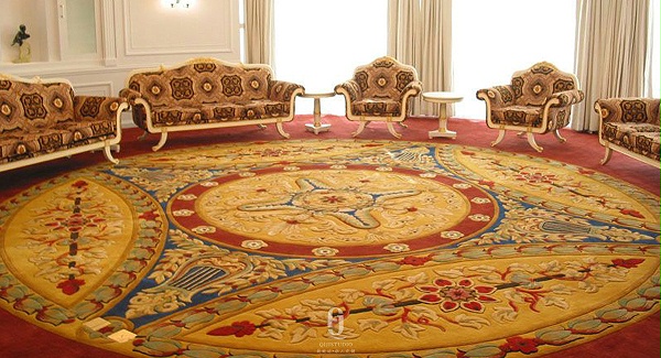 手工定制地毯,上海羊毛地毯,进口羊毛地毯