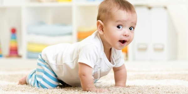 一般家里面有小孩子的人都会使用安全地毯