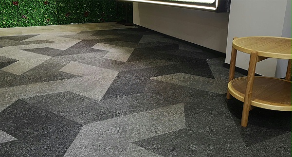 办公室地毯展厅地毯1