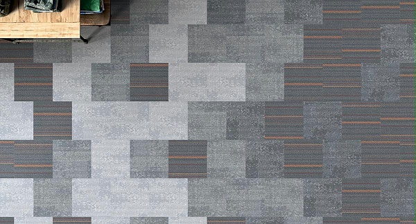 办公室地毯展厅地毯10