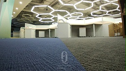 华为手机（上海）办公地毯