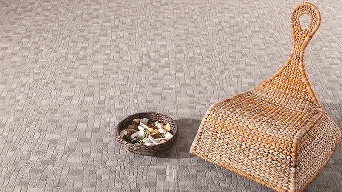 方块地毯-杜邦纤维
