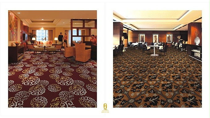 宴会厅地毯酒店地毯