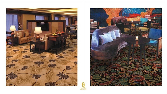 宴会厅地毯酒店地毯