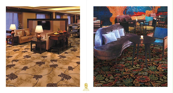 满铺地毯定制,宴会厅地毯,酒店地毯