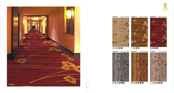 地毯,走廊地毯,酒店地毯