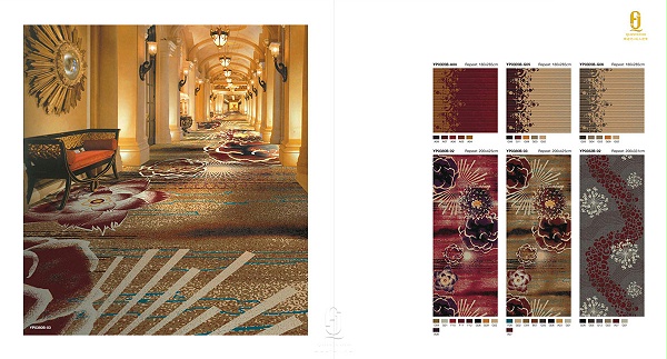 满铺地毯,走廊地毯,酒店地毯
