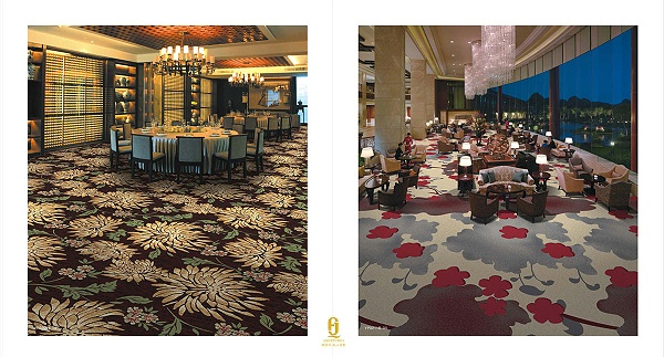 定制满铺地毯,定制宴会厅地毯,酒店地毯
