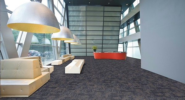 办公室方块地毯Space系列
