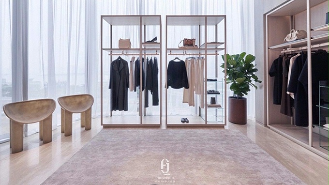 服装店地毯定制