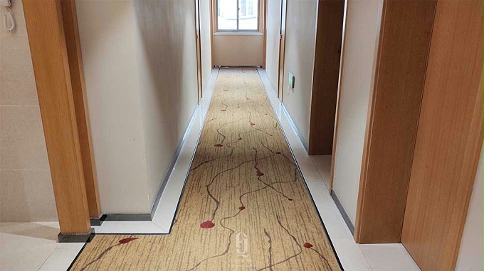 酒店地毯,走廊地毯
