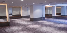 办公方块地毯的类型有哪些？
