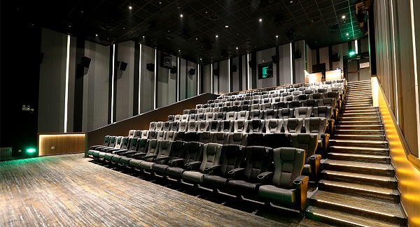 北京英皇电影院地毯