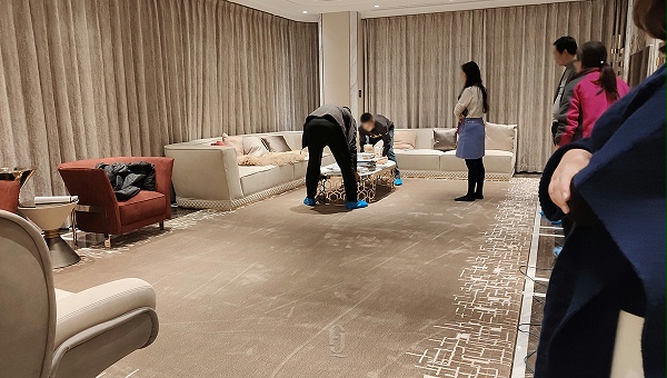 手工地毯,手工地毯定制,定制手工地毯