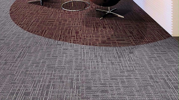 方块地毯Criss系列