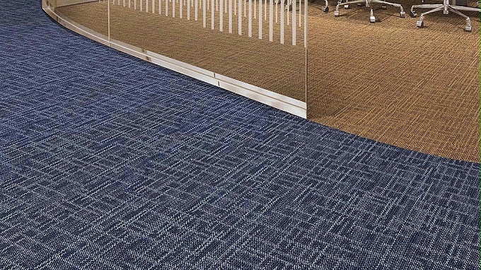 方块地毯Criss系列