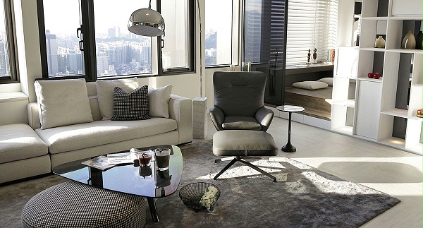简欧风格客厅地毯定制,客厅地毯,家用地毯品牌