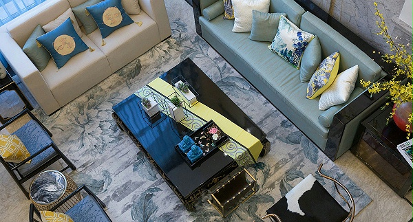 客厅地毯定制,定制客厅地毯,地毯