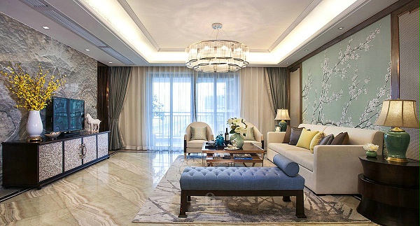 客厅地毯,上海家用地毯,手工地毯