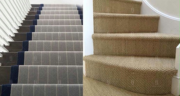 地毯,纯手工地毯,定制楼梯地毯