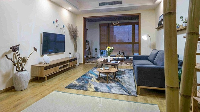 日韩风格地毯